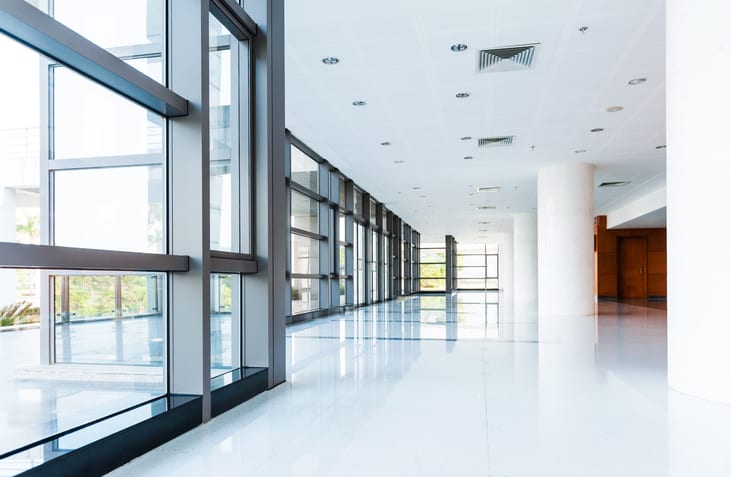 Learn how to improve indoor air quality for commercial spaces.