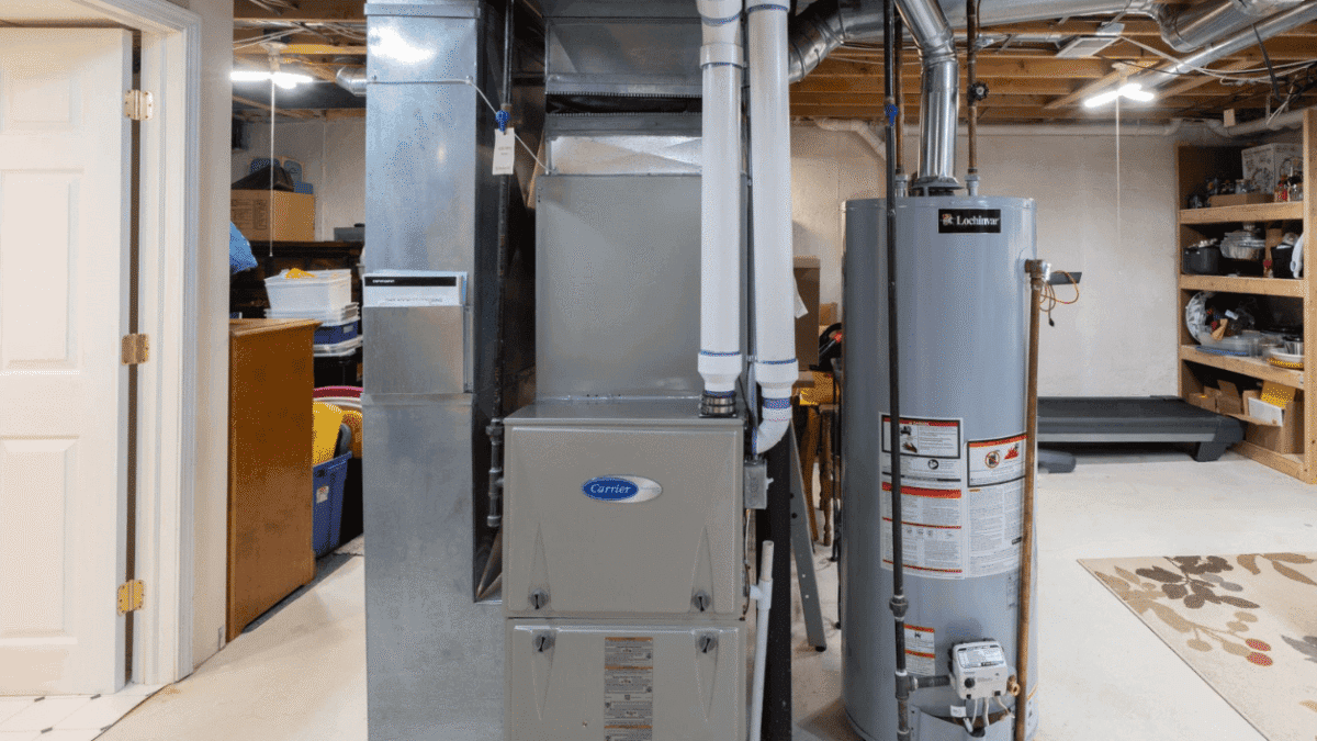 Discover why your furnace is leaking water in our blog.