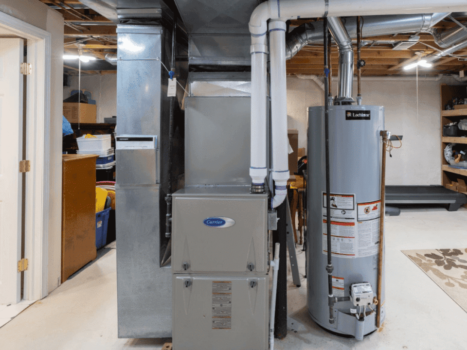 Discover why your furnace is leaking water in our blog.